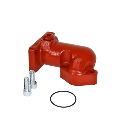Fill-Rite KIT700MA Meter Flange Kit for FR700V Series Pumps to Mount 800 Series 3/4 in. Meter