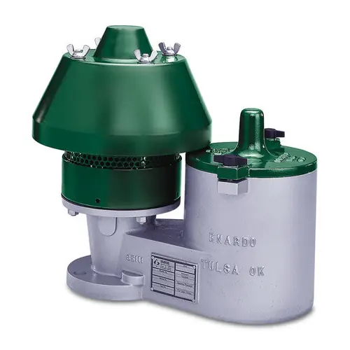 Enardo™ 950 Series Aluminum Pressure Vacuum Relief Valve