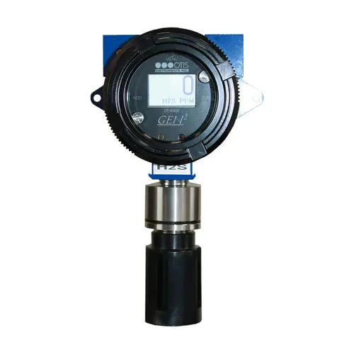 Otis Instruments OI-6000 Series Explosion Proof Wired Powered Ambient Air Hazardous Gas Detector