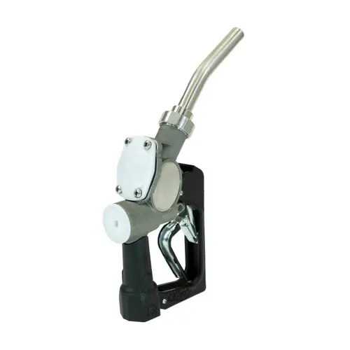 Husky WN 1 in. BSPP Stainless Steel Auto Shut-Off Wine & Distilled Spirits Nozzle, 3/4 in. OD Spout