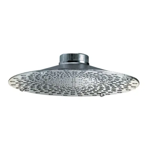 Kuriyama BHS Series Bottom Hole Zinc Plated Steel Strainer - NPSM Threads