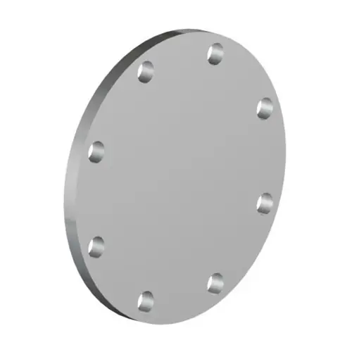 Betts 4 in. 316 Stainless Steel TTMA Blind Sump Flange