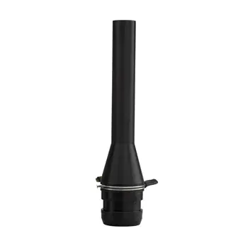 Emco Wheaton G180 Aircraft Nozzle Replacement Short Spout Kit 1" Round