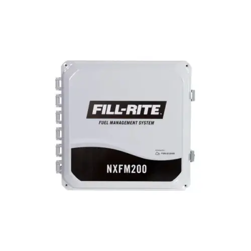 Fill-Rite NXFM200 Dual Hose Fuel Management System (FMS) Site Controller