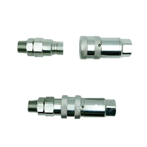 Superklean 8-HY Series ISO 16028 Flat Face Interchange Couplings