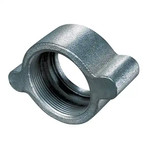 Kuriyama GJN Series Cast Iron Wing Nut w/ NPS Threads