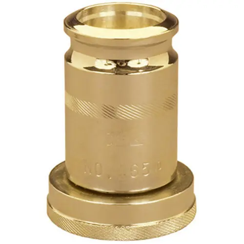 Dixon 1 1/2 in. NPSH Brass Rack Nozzle