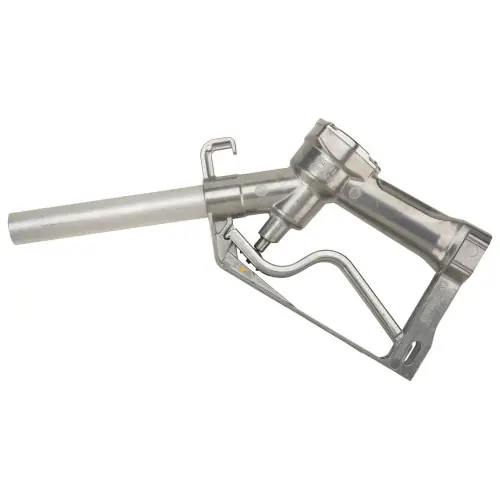 GPI M2-1D Black Diamond 1 in. Manual Diesel Farm Nozzle, UL Listed