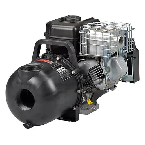 Pacer Pumps S Series 3 in. Econo-AG Water Pump w/B&S Vanguard Engine, 280 GPM
