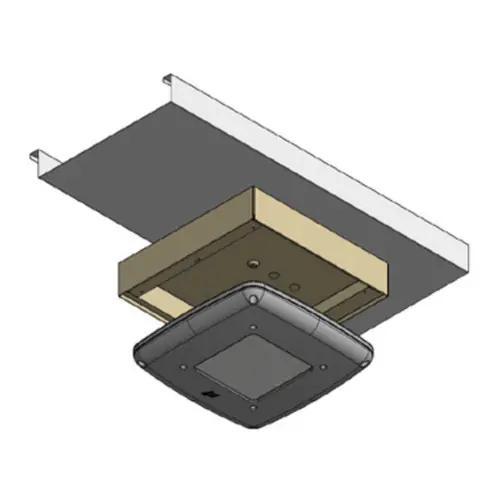 LSI Industries SCM Series Surface Mount Box