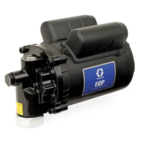 Graco 115 VAC APEX 7.7 GPM Oil Transfer Pump - 150 PSI