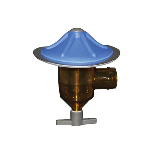 Civacon 1-3 Port Complete Aerator Assemblies with Wear Plate