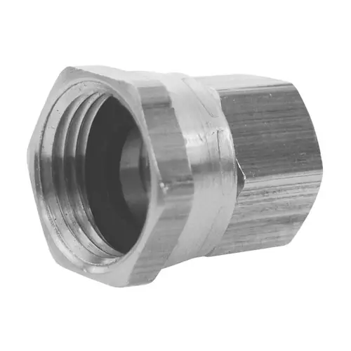 Dixon Stainless Steel Female GHT x Female NPT Adapter