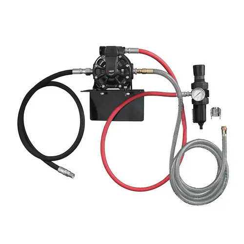 Balcrank CenterFlo CF50 Oil Evacuation Package