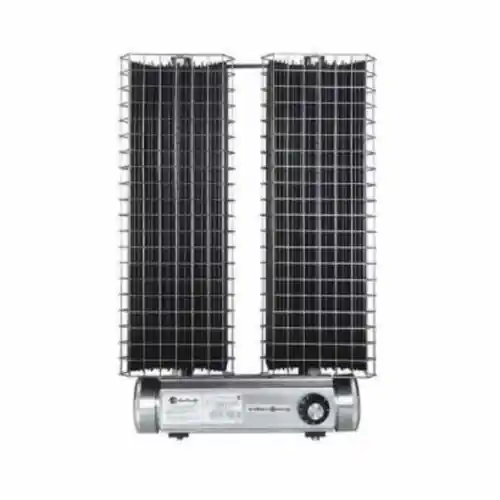 The Norseman XB2-4200T2D73T Explosion Proof Convection Heater w/ Thermostat