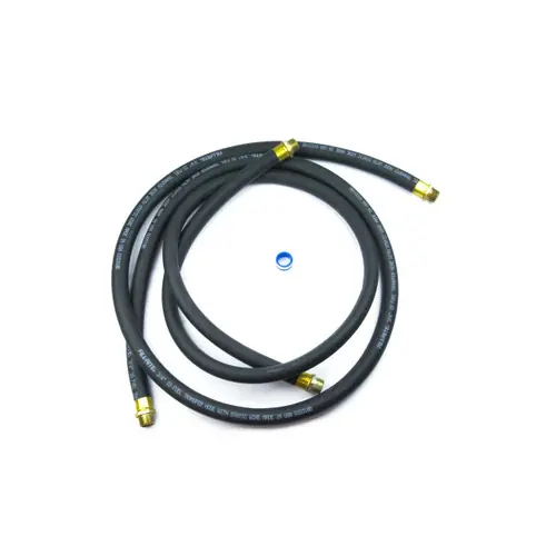 Fill-Rite KIT1212NH Hose Kit for RD12 Series Pumps, Discharge and Suction Hoses