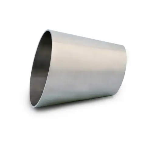 Steel & O'Brien 32W Eccentric Reducer w/ Weld Ends, 304 Stainless Steel