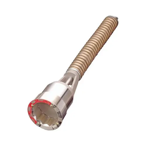 Emerson Fisher H733-250 3 in. MNPT Flush Mounted Stainless Steel Internal Relief Valve, 250 PSI Start to Discharge