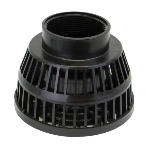 Banjo Poly Suction Basket Strainer