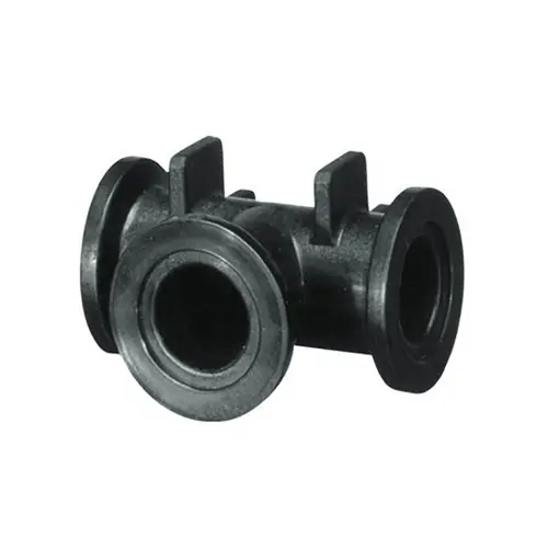 Bee Valve Tee Flange Fitting