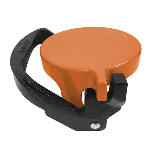 Emco Wheaton Retail A0099-004LP 4 in. Low Profile Vapor Adapter Cap