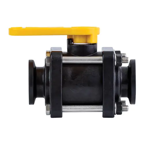 TerreMax Manifold Flange Valves, 150 PSI, Flange x Flange