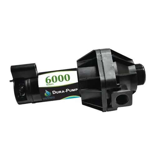 Dura Products 6000 Series Dura-Pump Herbicide Pump, 12 Volt DC