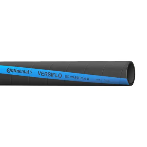 Continental ContiTech Versiflo 150 PSI Water Suction & Discharge Hose - Hose Only