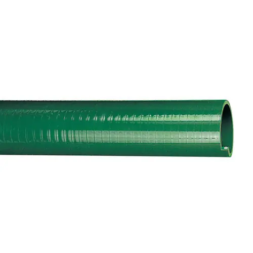 Kuriyama Tigerflex J Series 1 in. Standard Duty PVC Suction Hose - Hose Only