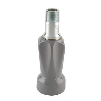 Emerson Fisher 1 3/4 in. Female ACME x 1 in. MNPT Vapor Return Coupling - 3 1/4 in. Length - Steel