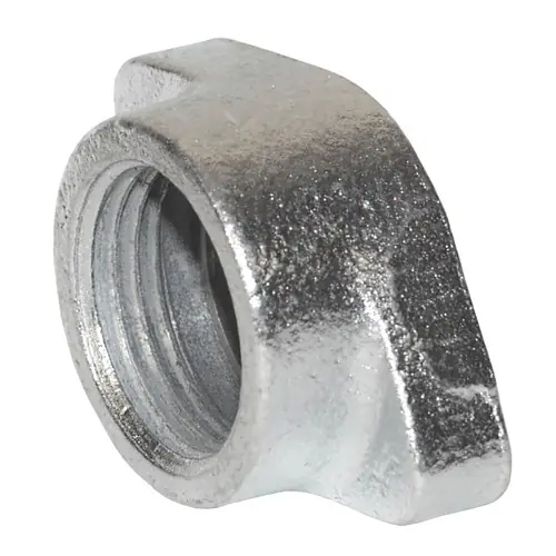 Dixon Boss® Compact Air Hammer Couplings Wing Nuts for 1/2 in. & 3/4 in. Spuds/Stems
