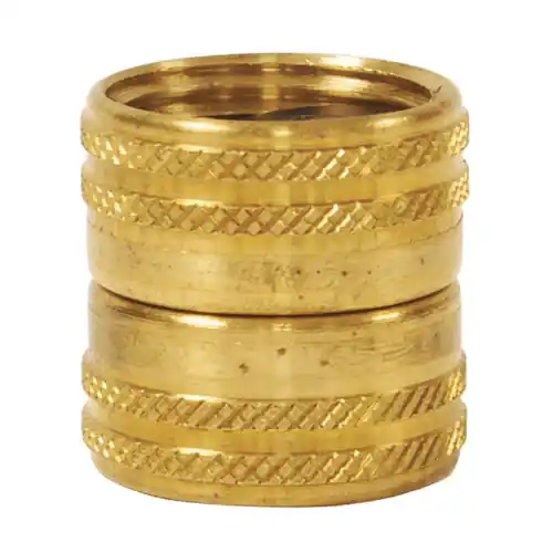Dixon 3/4 in. Brass Female GHT Adapter - Lead Free