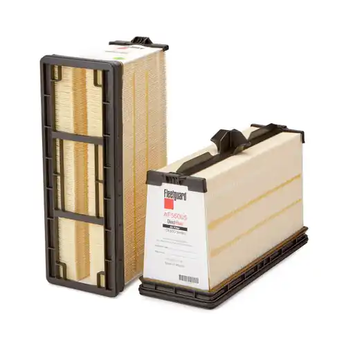 Fleetguard AF55005 Direct Flow Primary Air Filter, Each