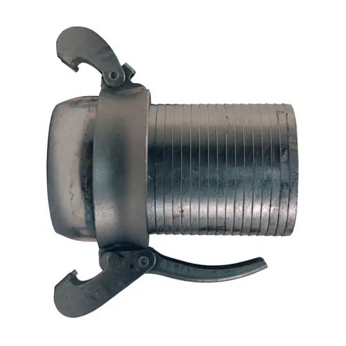 Dixon Type B Male w/ Machined Hose Shank
