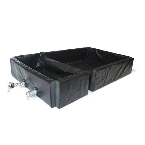 UltraTech 8490 Ultra-Track Berm®, 4 ft. x 6 ft. x 1 ft. 40 mil PVC, 144 Gallons