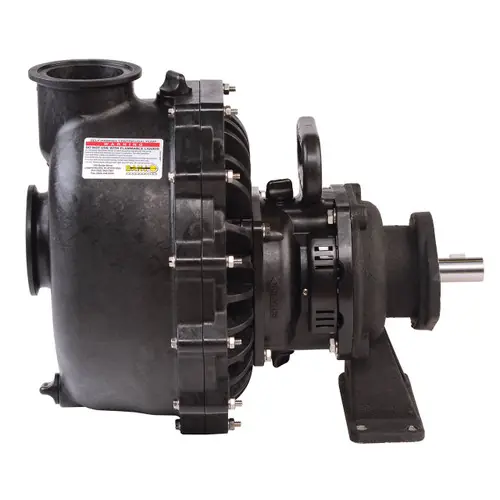 Banjo M350 Self Priming Centrifugal Pump w/ Bearing Pedestal
