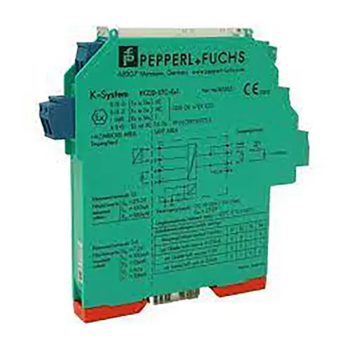 Flowline Intrinsic Barrier for EchoTouch® Reflective Ultrasonic Sensor and EchoPro® Pulse Radars