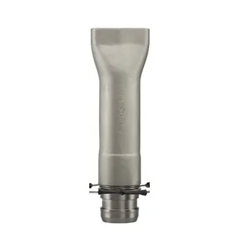 Emco Wheaton G180 Aircraft Nozzle Replacement Spout Kit - Flared