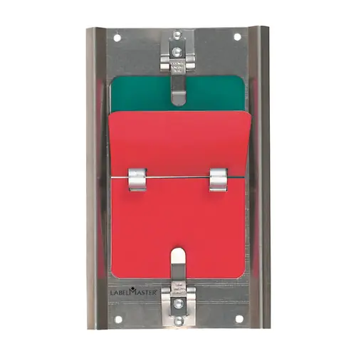 Labelmaster Fleet Maintenance Indicator