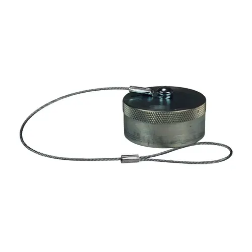 Dixon W-Series Hydraulic Steel Wingstyle Interchange Dust Cap
