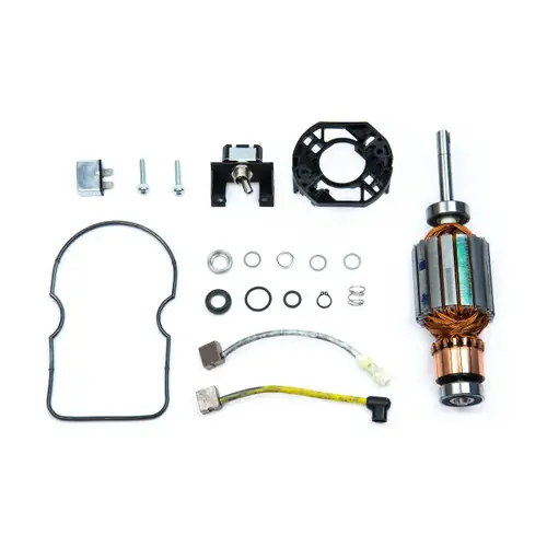 Fill-Rite KIT120ARM Replacement Motor Kit for FR1200 and SD1200 Series Pumps