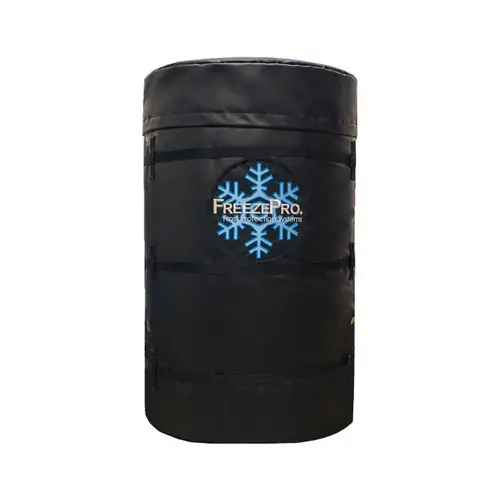 Unitherm FPD4515 FreezePro120V Drum Insulation Jacket, 5 Gallon, 45 in. x 15 in.