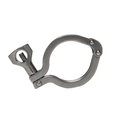 JME SS13MHM-DP Series Double Pin Heavy Duty Clamp
