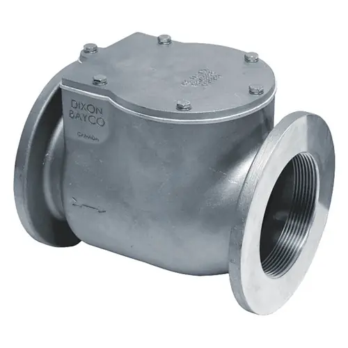 Dixon Bayco Classic 3000 Series 3 in. FNPT Swing Check Valve