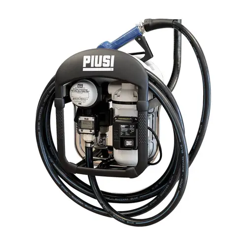 PIUSI Three25 Mini-Bulk DEF Dispensing System