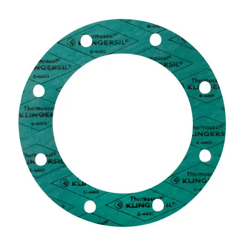JME 4 in. x 1/16 in. Thick Klingersil Fiber TTMA Flange Gasket