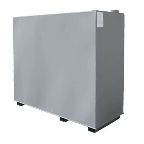 JME Tanks 750 Gal Rectangle Double Wall Slim Lube Oil Tanks