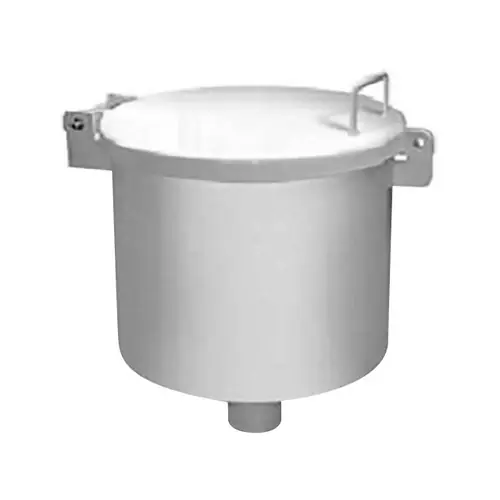Universal Valve AST 3.5 Gal Spill Containment Manhole