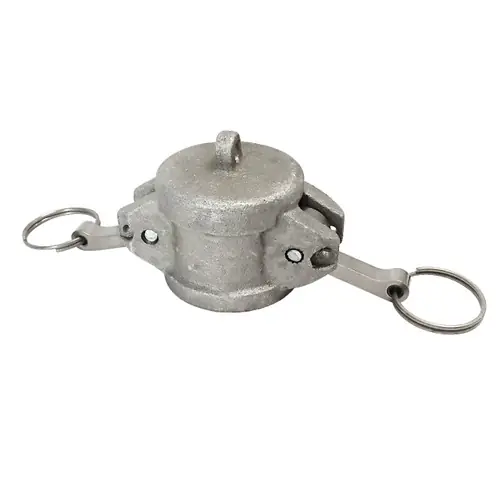 JME Aluminum Part DC Dust Cap