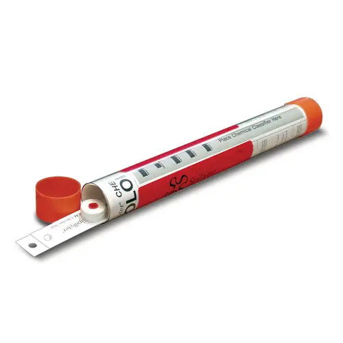 Spilfyter 570001 Chemical Classifier Strip Tube Kit